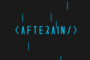 Afterain: The Font That Elevates Your Digital Campaigns