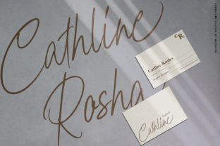 Chairine: A Bold Script Font for Creative Projects