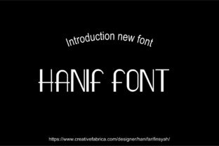 How Hanif Transformed My Bakery’s Brand with a Simple Font Choice