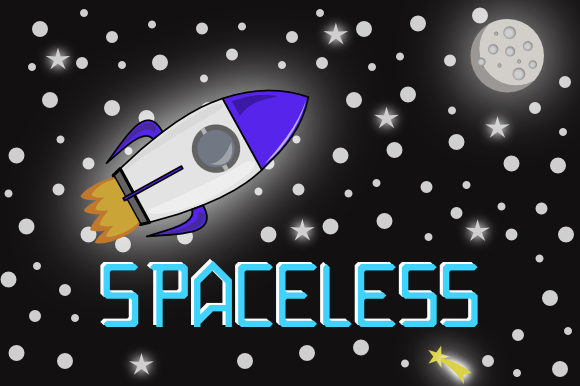 Spaceless: A Modern Sans Serif Font for Creative Makers